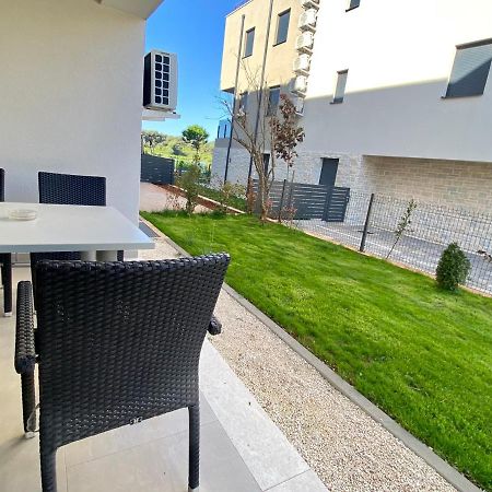 Apartman Terra Медулин Екстер'єр фото