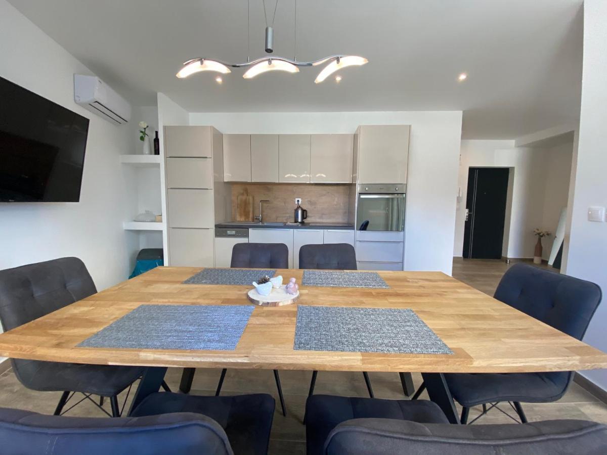 Apartman Terra Медулин Екстер'єр фото