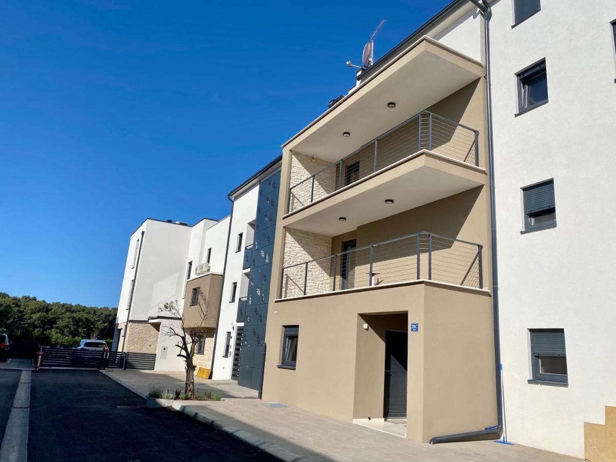 Apartman Terra Медулин Екстер'єр фото