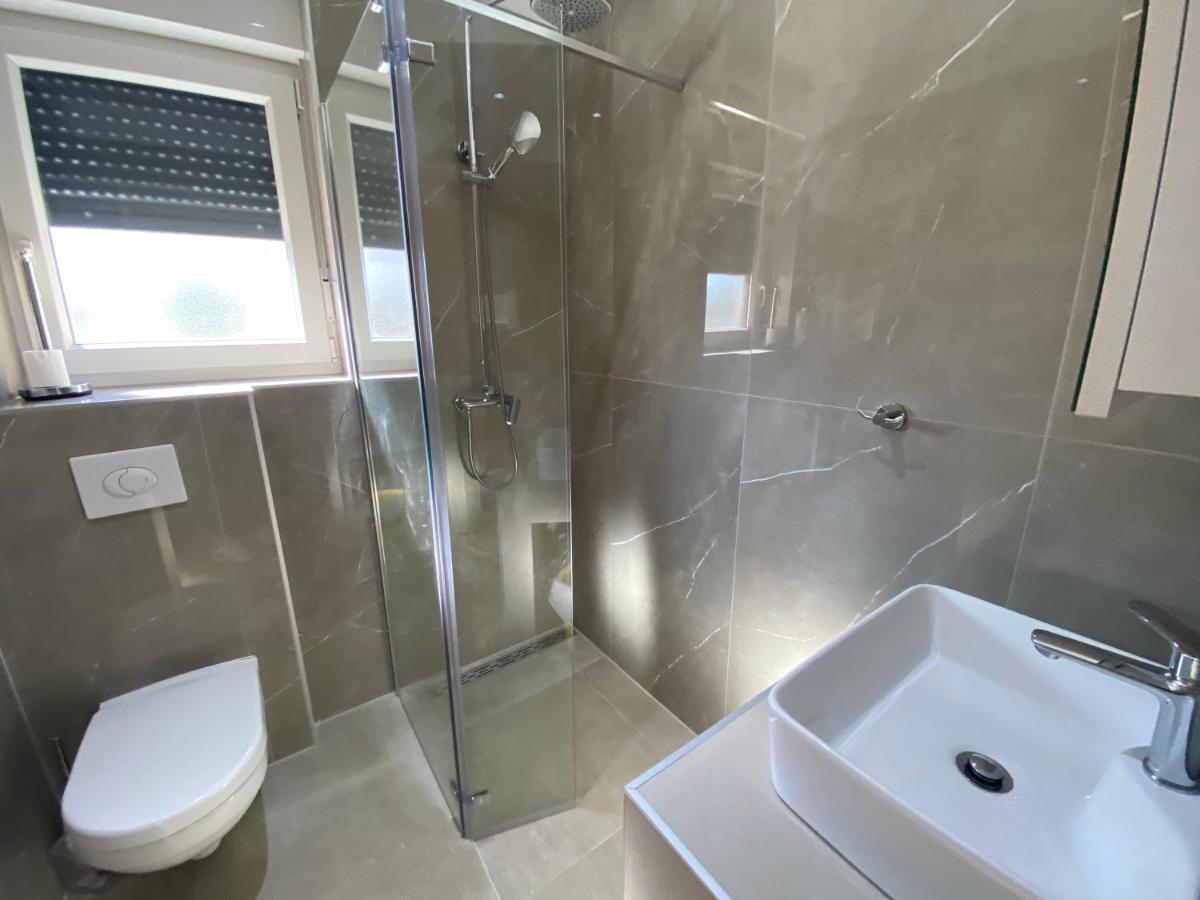 Apartman Terra Медулин Екстер'єр фото