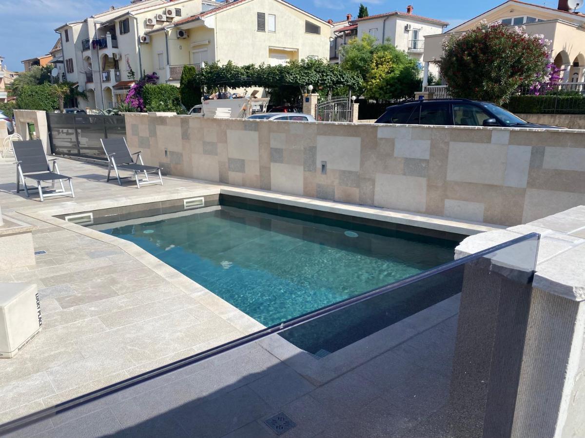 Apartman Terra Медулин Екстер'єр фото